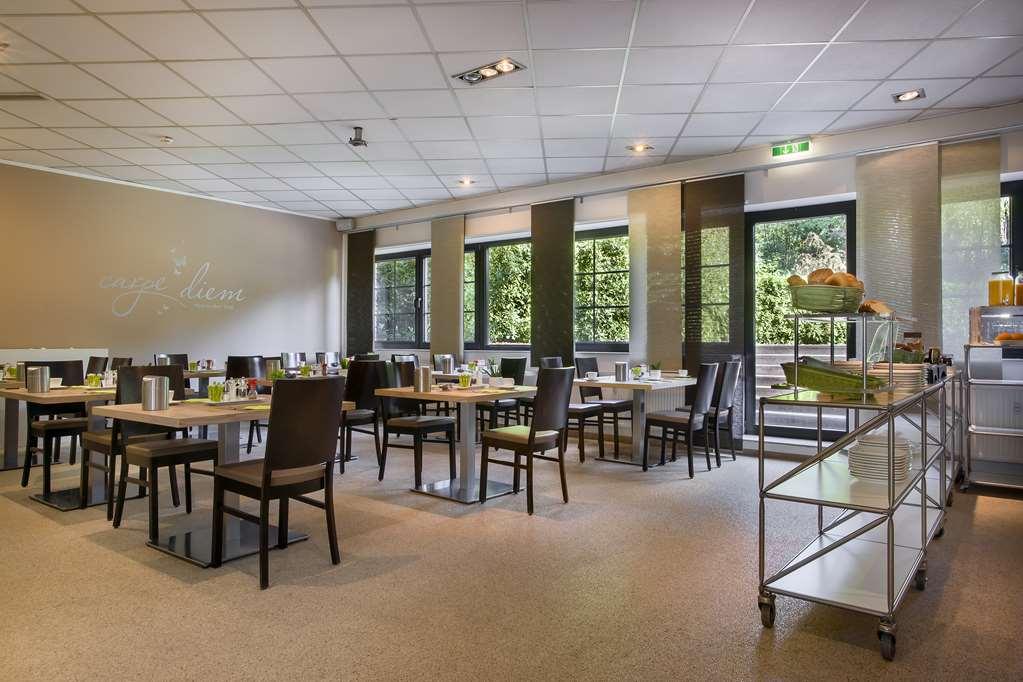 Hotel Freiraum Mönchengladbach Restaurante foto